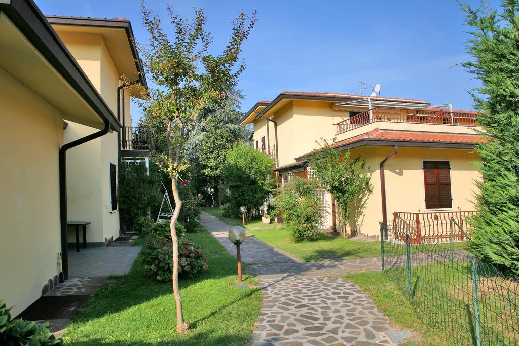 ברדולינו Residence Primavera מראה חיצוני תמונה